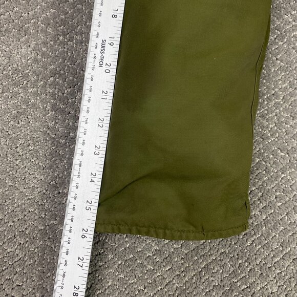 Vintage Canadian Army Parka General Purpose Jacket Men's Large Green Military - Picture 14 of 16